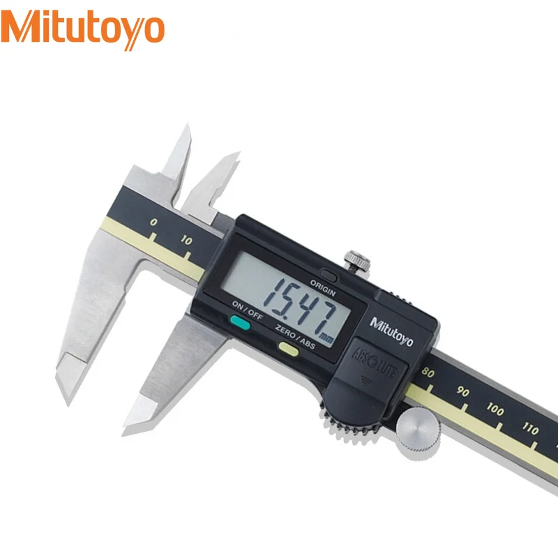 

Mitutoyo Caliper Digital Vernier Calipers 150mm 300mm 200mm 500-196-20 6in 8in 12 inches Electronic Measuring Stainless Steel