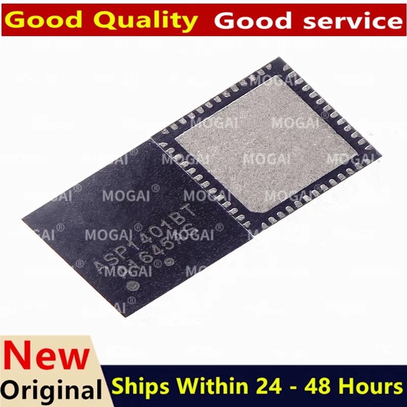 

(5 шт.) 100% новый ASP1401BT ASP1401BTMNTG QFN-52
