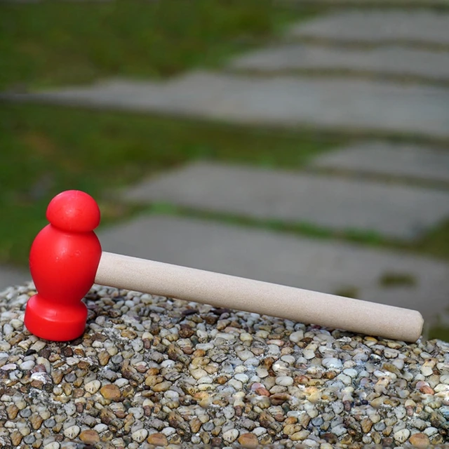 Wooden Hammer Montessori Construction Party Supplies Activity Learning Game Toy for Kids Boys Novelty Children Game Toys 2