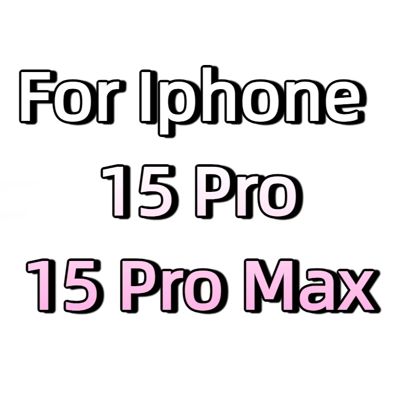 For 15Pro 15ProMax
