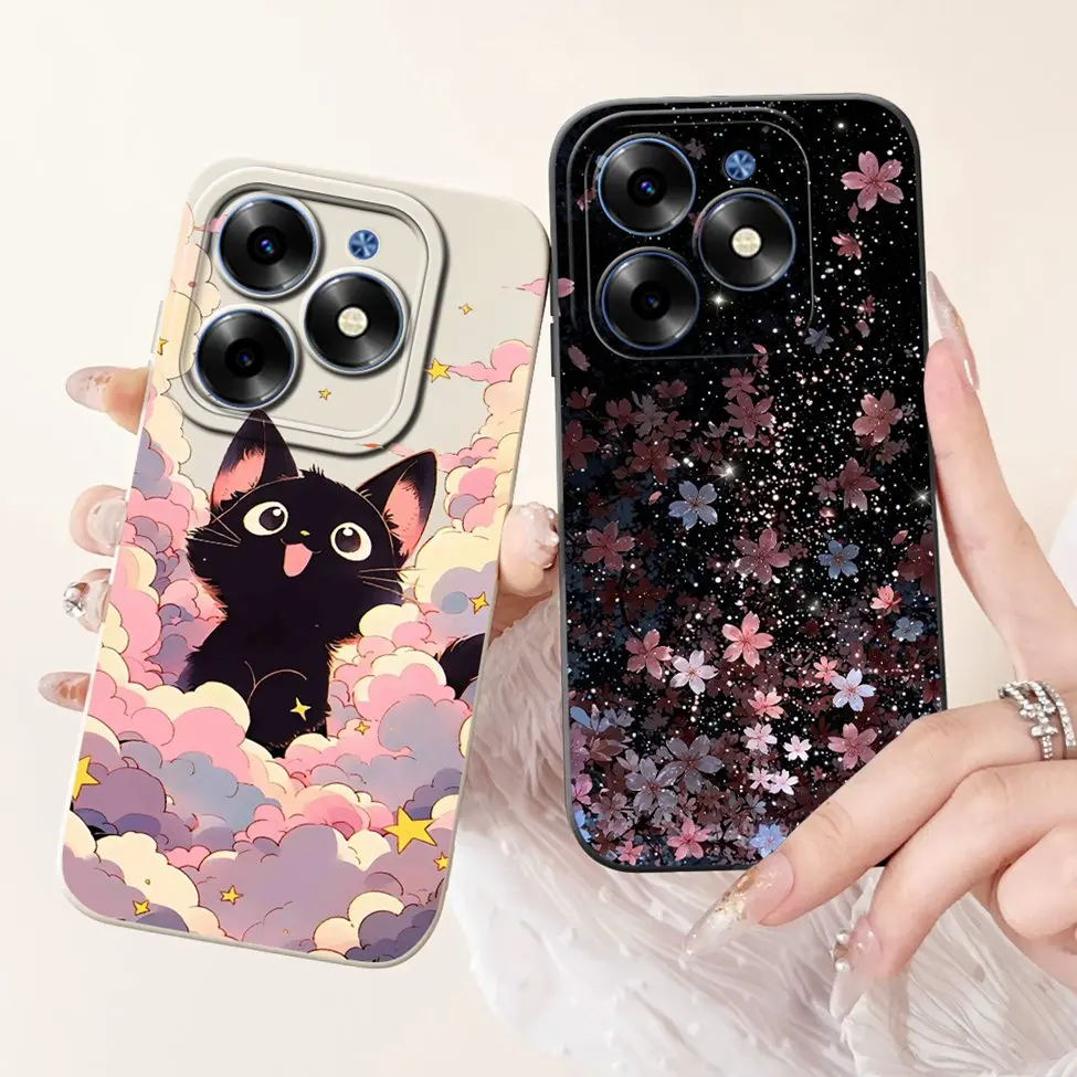 Silicone Fashion Luxury Cute Funny Cool Shockproof Back Cover