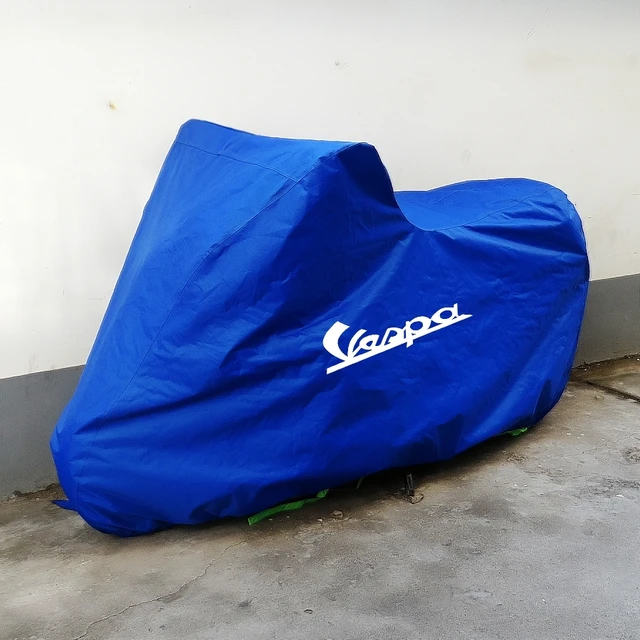 Motorcycle Vespa Scooter Cover for Vespa Motorcycle Clothes Cover