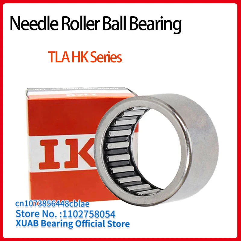 JapanOriginIKONeedleRollerBearingTLAHK03060408050906080609