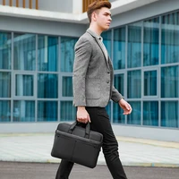 Mark Ryden Laptop Bag Business Briefcase 2-way Water Repellent Laptop HandBag(14\/15.6'') 2