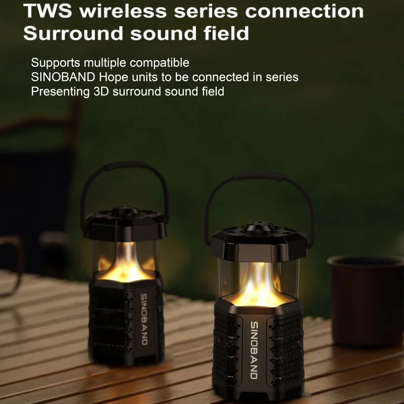 

XDOBO подсвечник, сувенирная колонка, TWS бумбокс, внешний портативный Bluetooth динамик для кемпинга, водонепроницаемый сабвуфер с Экстра тяжелыми басами