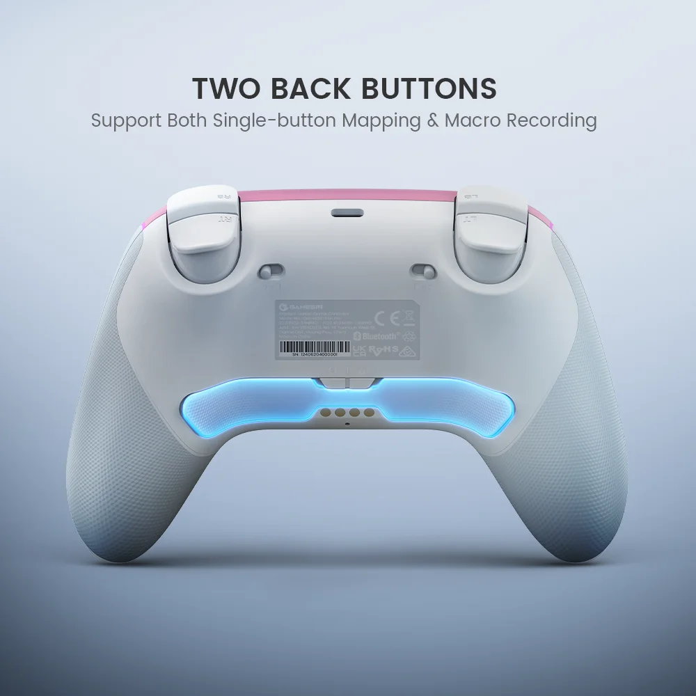 GameSir Super Nova Wireless Controller with Charging Station and Hall Effect Technology