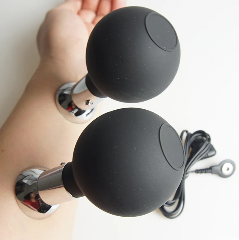 Bdsm Toys E stim Nipple Clamps Electrosex Electrostimulation e-stim Electric Shock Breast Massage Labia Clips Electro Sex