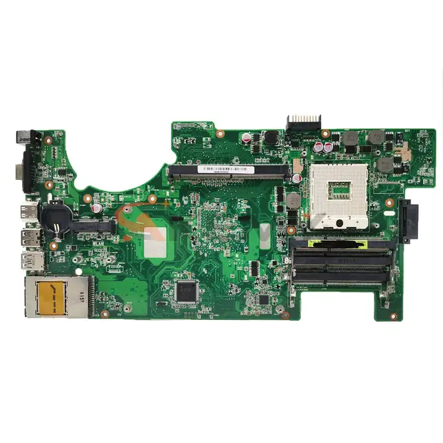 For ASUS G73JW 60-N0UMB1000 60-N0UMB1200 Laptop 