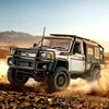 MN MODEL 2.4G MN82S 1:12 Supertourer Full Scale Pickup Short Truck 4WD Climbing Car RC CAR Remote Control Toy Christmas Gift 5