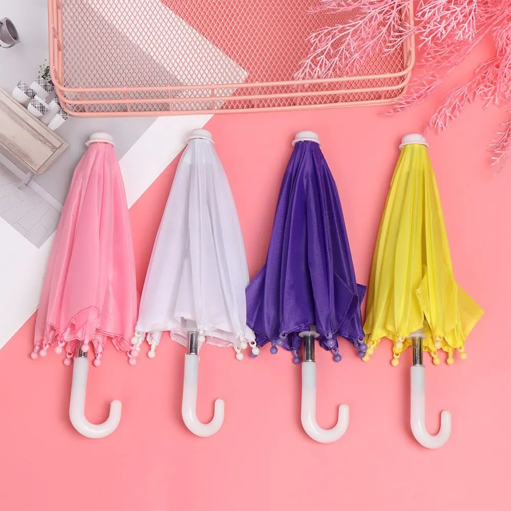 Gift Colorful American  Accessories Mini umbrella  Umbrella Rain Gear  Embellishment
