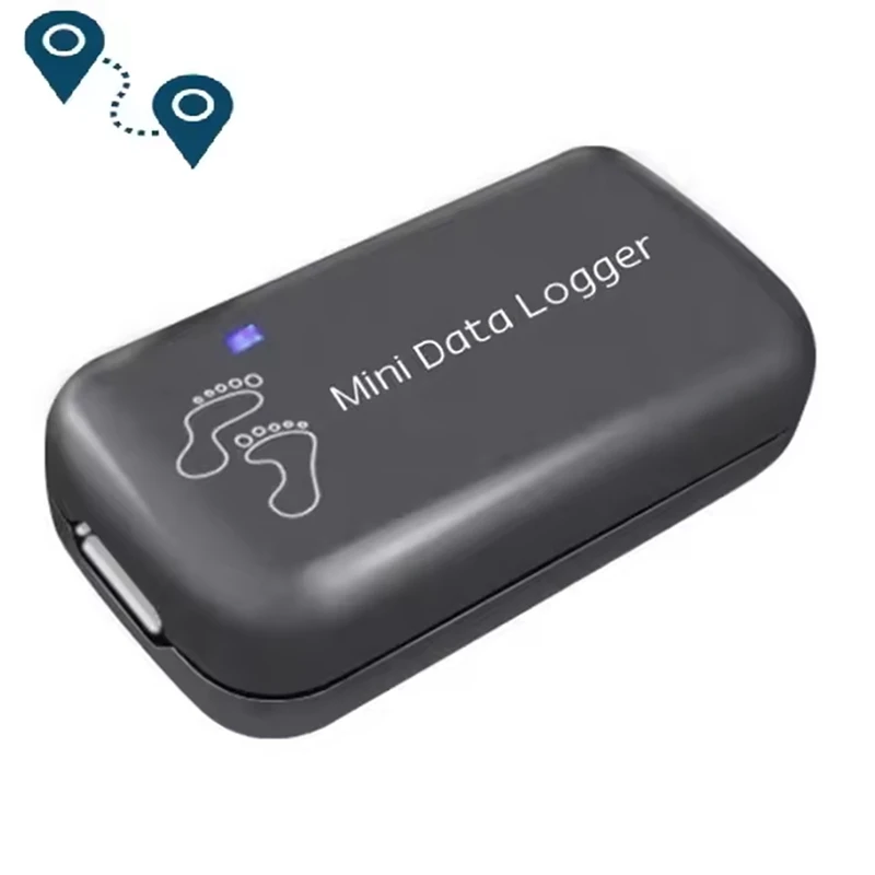 Gps tracker gps locator gps car tracker Mini GPS data logger waterproof GPS tracker logger for cat dog pet sport hiking traveler mapping survey navigation