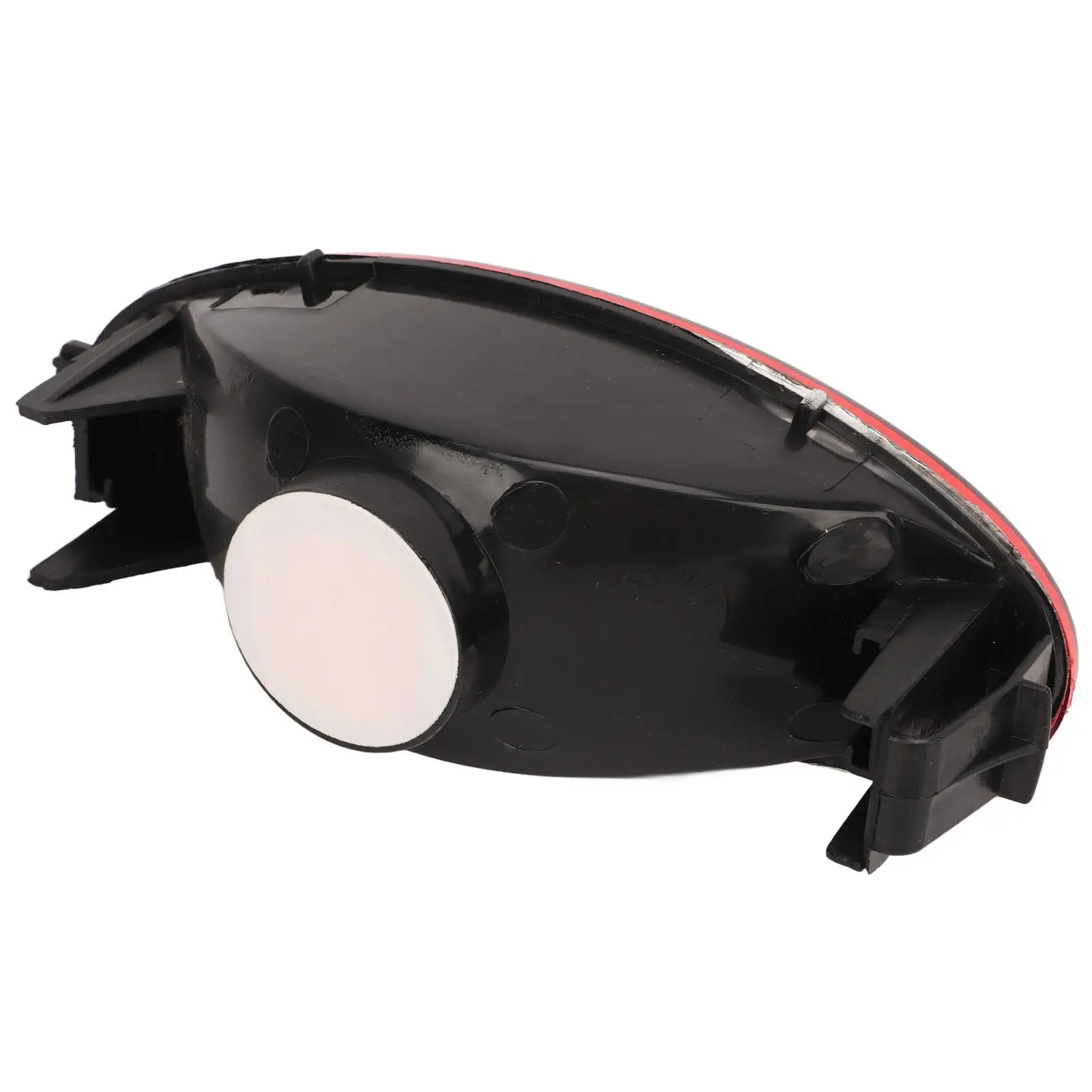 Rear Fog Light Lamp Impact Proof Car Rear Fog Lamp High Brightness Energy Saving 6351K5 Waterproof for 206 20 cc 206 Hatchback