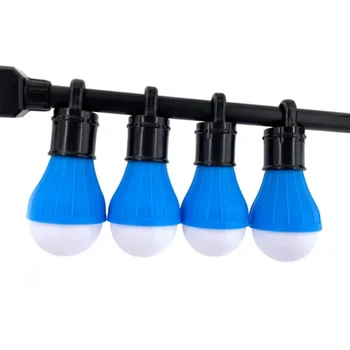 4-Pack Portable LED Camping Lanterns 7