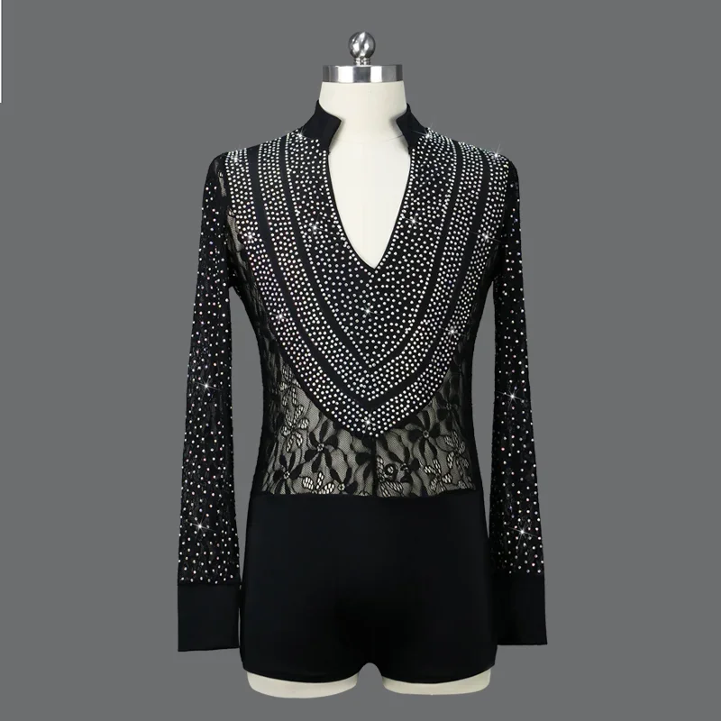 

Мужская одежда для латиноамериканских танцев, платье для бальной комнаты, костюм для взрослых на выпускной, тренировочный костюм с линией, спортивный топ, одежда для детей, пальто для самбы на заказ