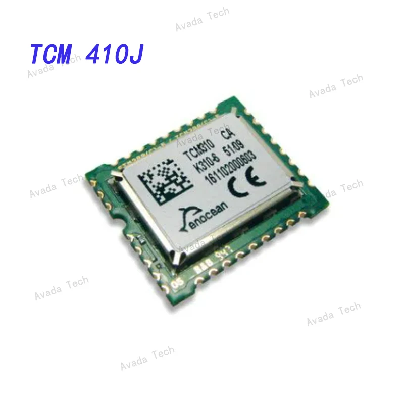Modulo Ricevitore Gateway Modulo Sub Ghz Tcm 410J 928 Mhz