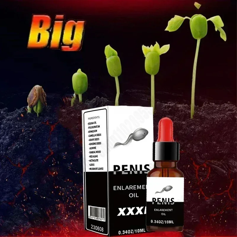 penis enlargement oil Big Dick Male Penis Enlargement Oil XXL Cream Increase Xxl Size Erection Product Extender Pills Sex Product