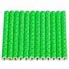 12/24/48PCS Bicycle Wheel Spokes Reflective Sticker Colorful Tube Warning Safety Light DIY Reflector Reflective Safety Kit 5