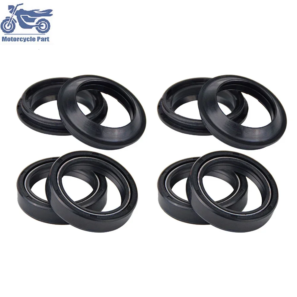 38X50X10.5 38X50 Moto Forcella Anteriore Ammortizzatore Paraolio E Parapolvere Per Cagiva 125 Mito 1 1990-1992 125 Wmx Wrx 1982