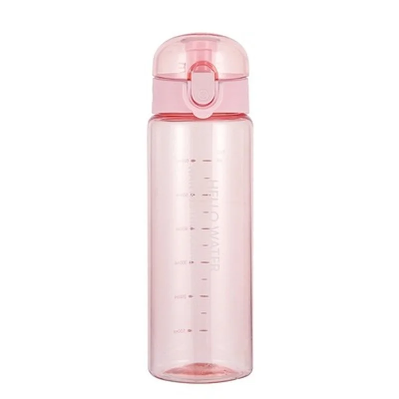 780ml Bottle For Drink Plastic Leak Proof Sports Bottles Protein Shaker Water Bottle Drinkware BPA FREE