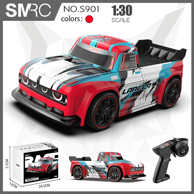 SMRC 1:20 Full Scale Remote Control Vehicle High-speed RC Car Climbing Vehicle RC Drift Racing Off-road Car Toy Modle For Boys