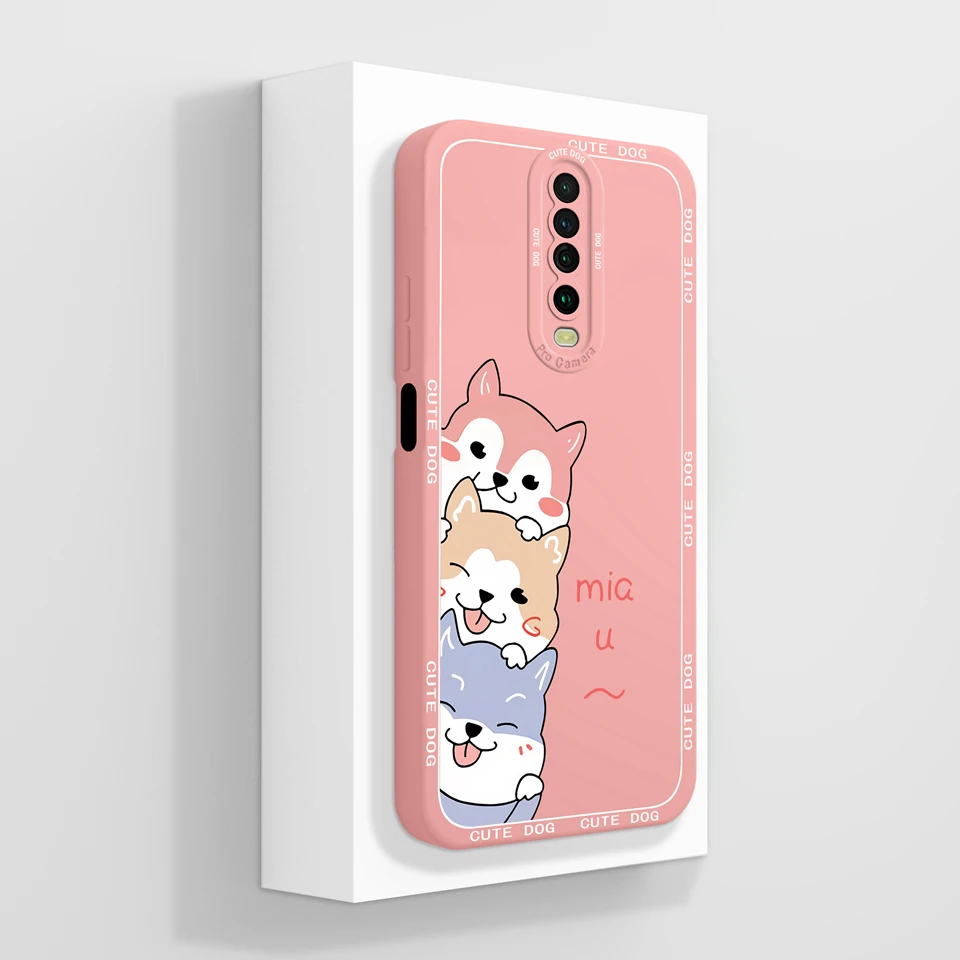 Cute Astronaut Liquid Durable Shockproof High-Quality Phone Case Cover