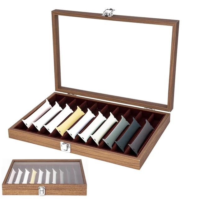Smart Watch 8/10grid Strap Storage Box 6