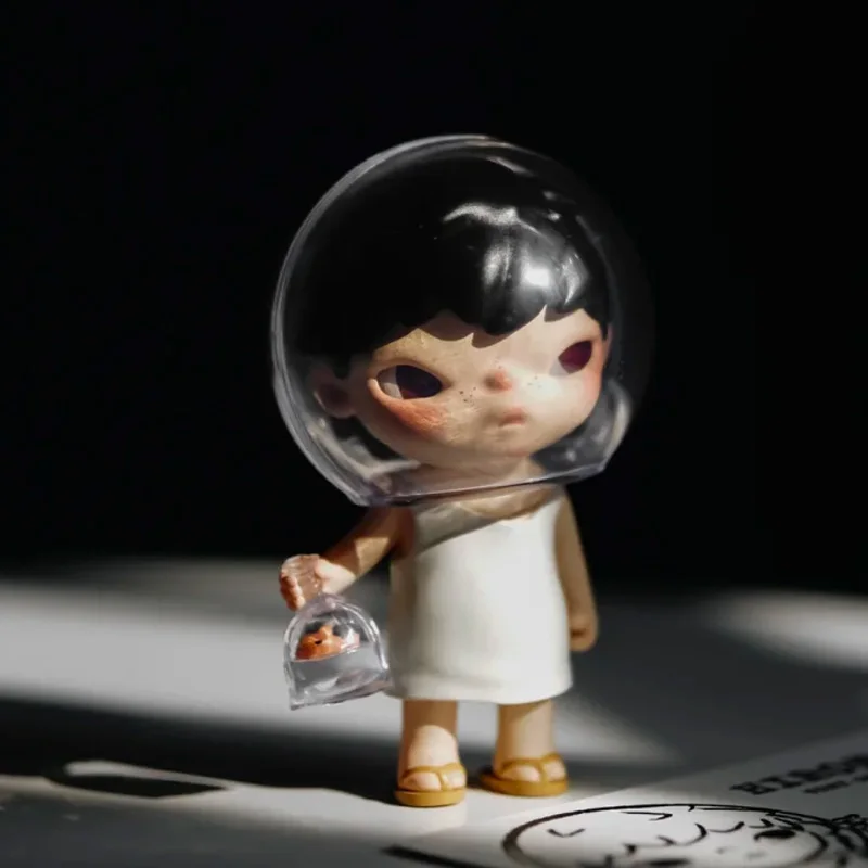 

Фигурки героев мультфильма «Хироно эхо», милые Аниме фигурки XIAOYE, декоративные модели, коллекционные подарки на день рождения для девочек