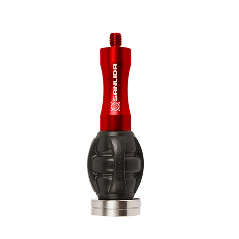 

Амортизатор для лука SANLIDA X10, амортизатор для рекурсивного лука, аксессуары для стрельбы из лука