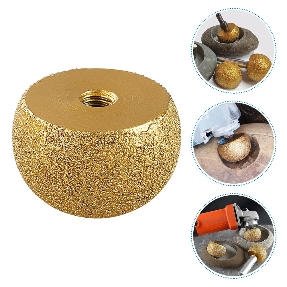 

Flowerpot Repair Grinding Head Flower Pot Buffing Head Planter Repair Tool