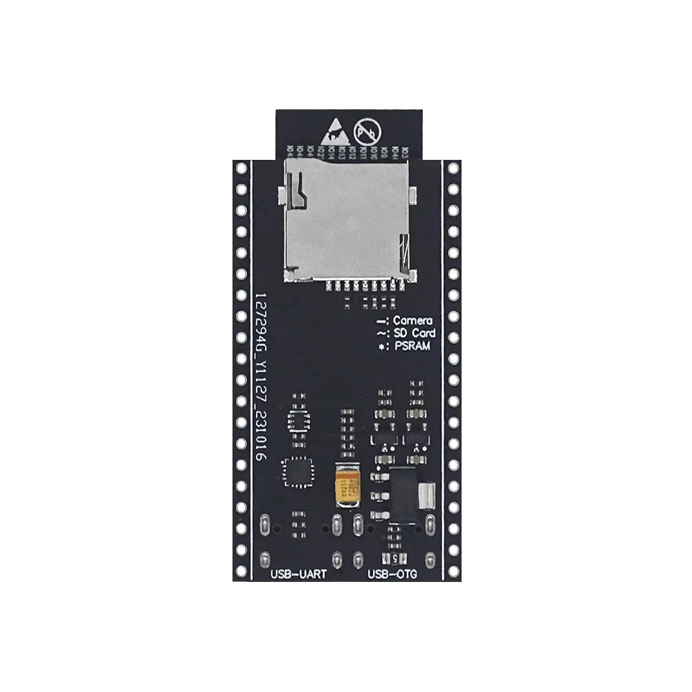 ESP32-S3 WROOM N16R8 CAM  ,    , OV2640/5640 ī޶