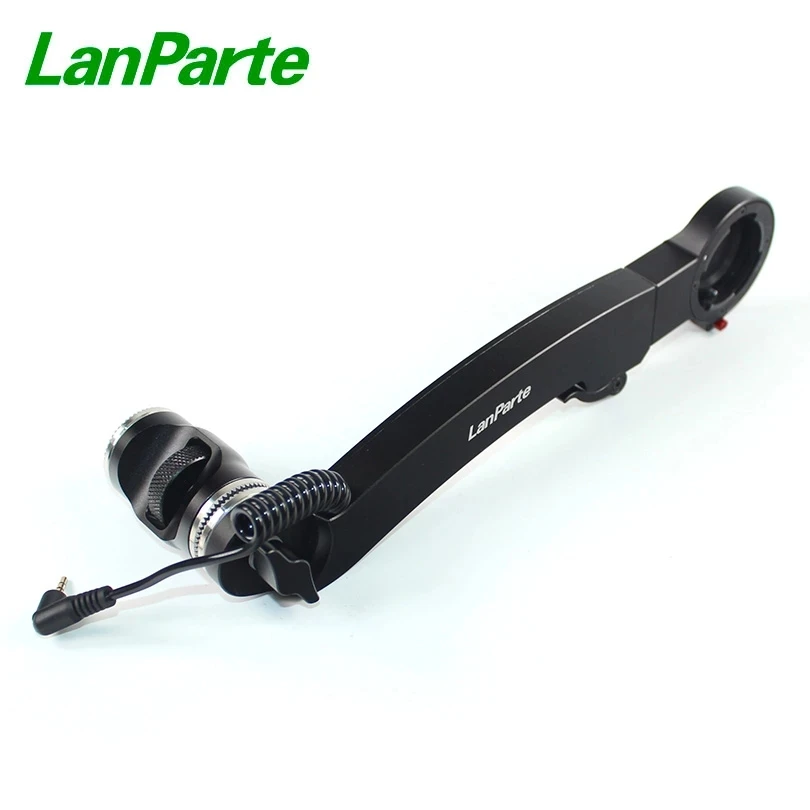 LanParte Quick Release EVA1 Extension Arm with Mount for