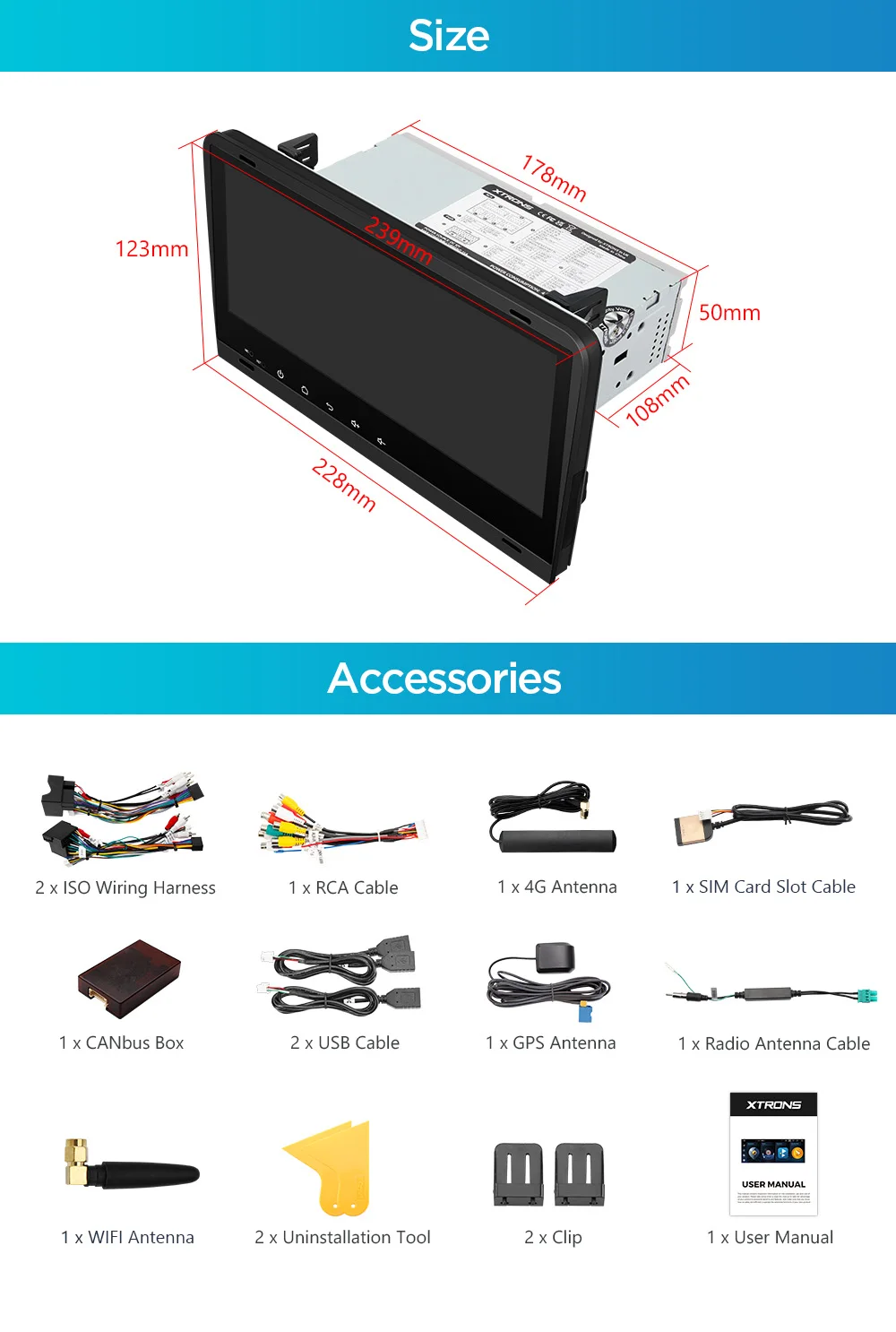 Android 11 Car Stereo For Audi A3 S3 RS3 With Wireless