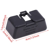2 PCS Car Truck OBD Interface OBD Dust Cover 16pin Plug Clogging Cap Female Dusts Covers 4*1.5*2cm - Image 6