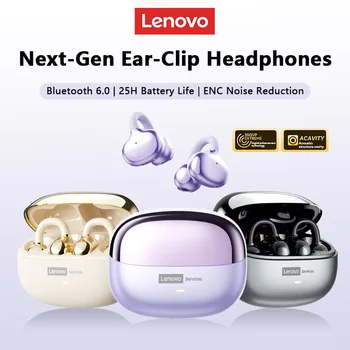 Lenovo LE302 Bluetooth Ear Clip 1