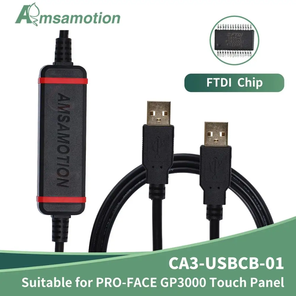 cable-de-programmation-de-communication-port-usb-proface-gp3000-st3000-lt3000-agp3301-ca3-usbcb-01-adapte-au-panneau-tactile-proface-hmi