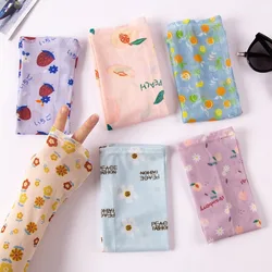 Protection Sun Protection Fashion Soft Ice Silk Ins Style Ice Sleeve Mesh Printing Sleeve Sunscreen Sleeve Printed Ice Sleeve