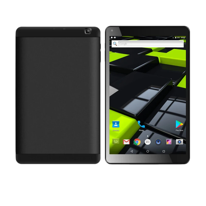 10 INCH Android 7.0 Phone Call Tablet PC H16Q9  RAM 1GB ROM 16GB  Quad-Core 1.3GHz CPU MTK6735  Dual Camera SIM Card WIFI 1