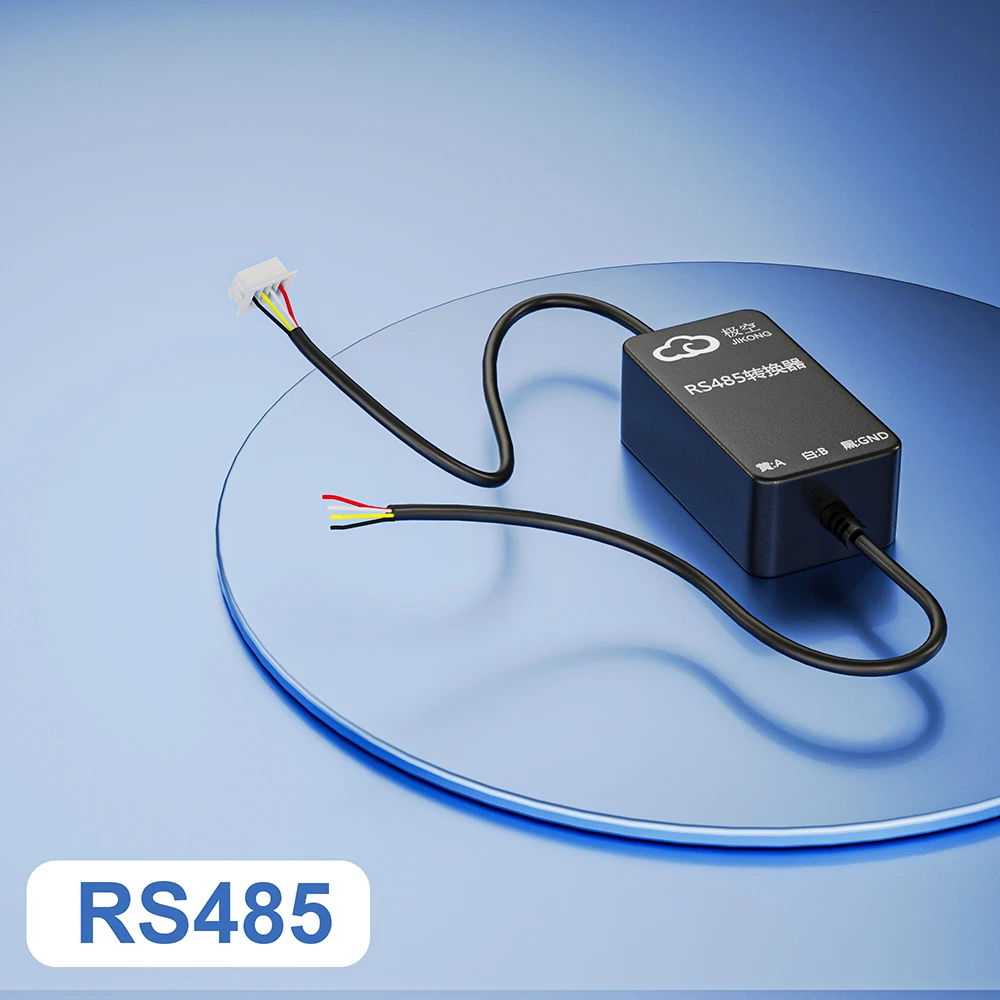 JK BMS 액세서리 RS485 CAN 연결 케이블, 4.3 인치 LCD 디스플레이 시작 스위치 및 어댑터, JIKONG 예비 부품
