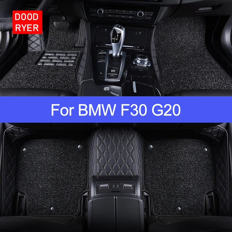 DOODRYERCarFloorMatsForBMWF30G20335i325I320i328i335i330i3