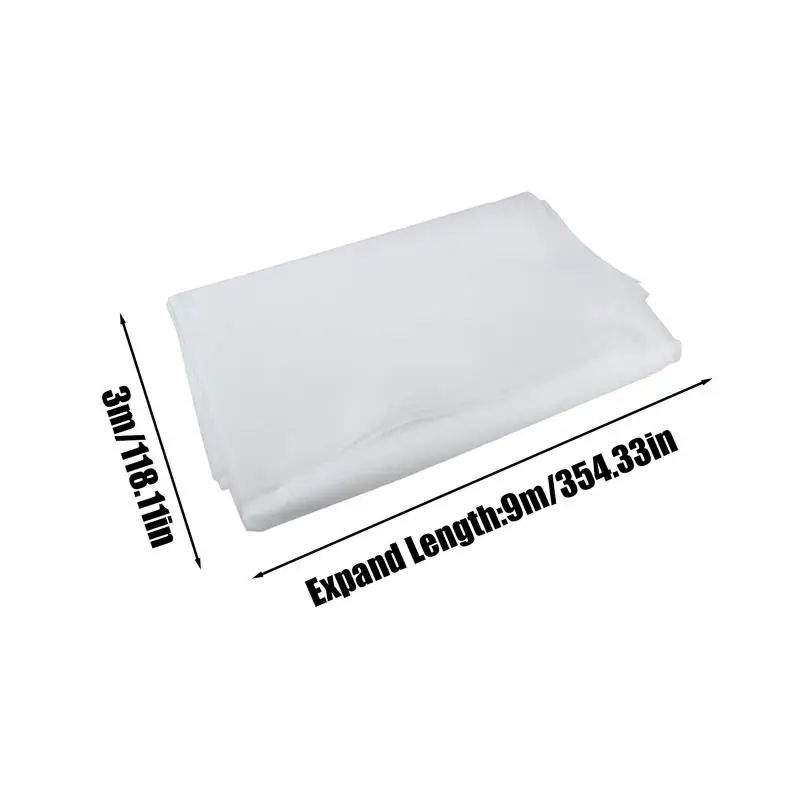 Winter Plant Covers Reusable Floating Row Frost Blankets Reusable Blanket Non-Woven Fabric Protector For Garden Vegetables - Image 6