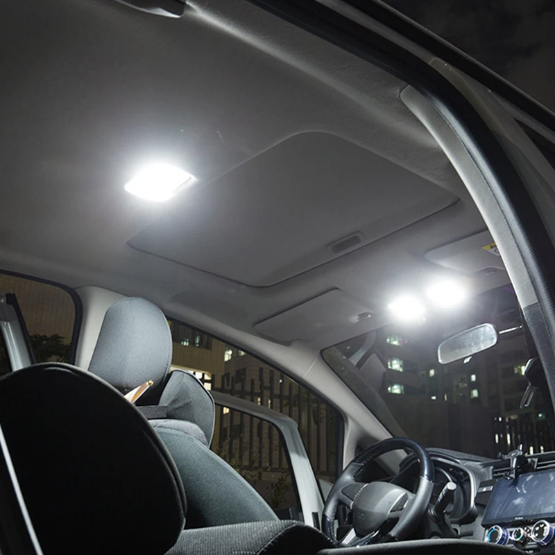 Car Interior LED Lamp Lighting Decoration Lights