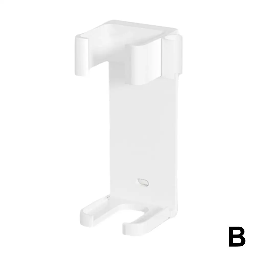 Storage Rack Hair Tool Holder Wall Mount Holder For Dyson Styler Hair Curling Iron Aluminum Organizor Storage Rack Suitable Various Curly Hair Sticks