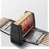 Barbecue Grill Electric Oven Household Smoke-free Non Stick Electric Baking Pan Grill Skewers 4