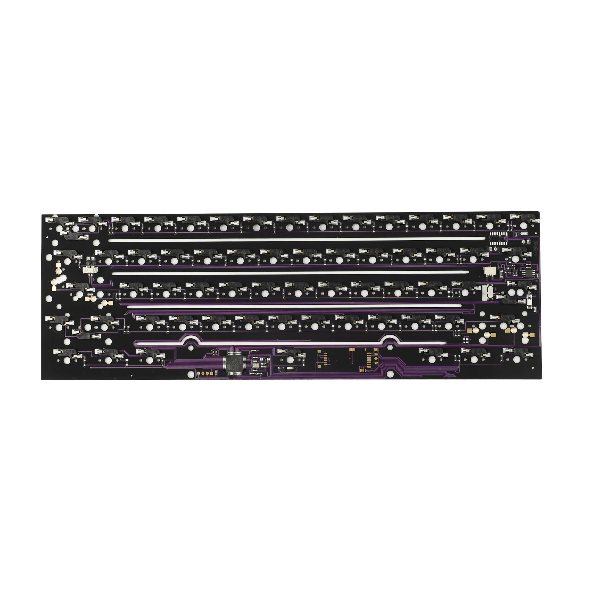 Placa Swappable Quente Retro do Pwb do Iso de M0110 D0110 Ansi