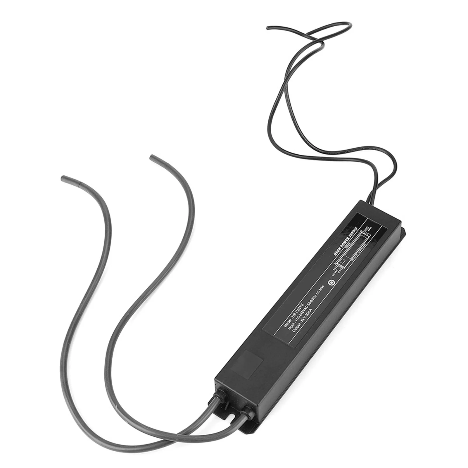 HB-C05TE Neon Light Electronic Transformer 5KV 30mA Neon Transformer Neon Light
