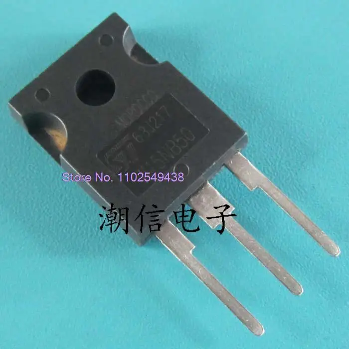 

5 шт./партия W15NB50 STW15NB50 15A 500V