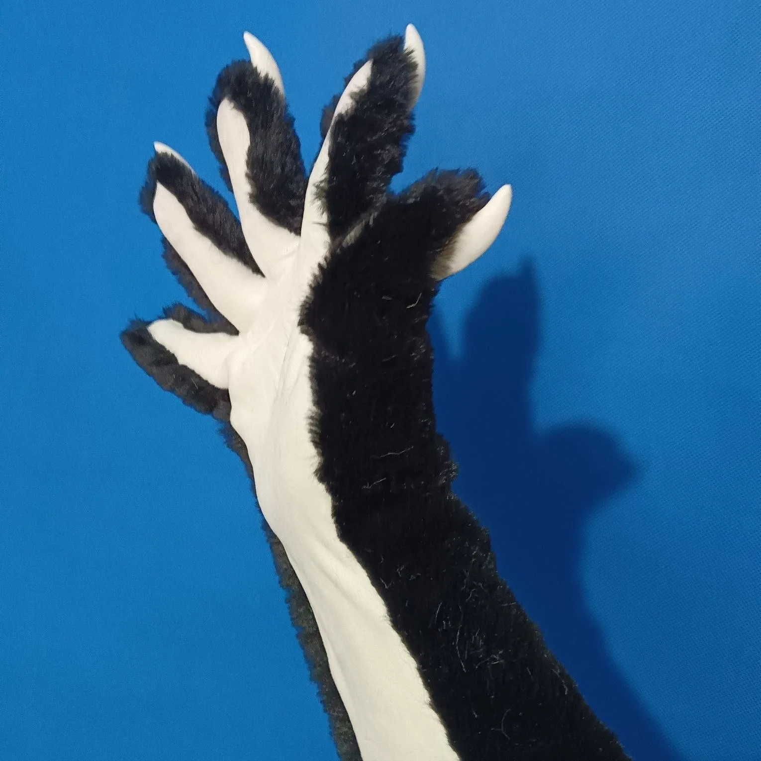 Cosplay Gloves Gloves Picture Customization 1Pair Kigurumi Fursuit Paws