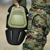 Outdoor War Game CS Hunting Airsoft Paintball Combat G2 G3 Protective Knee Pads Knee Pads Pants Trousers Tactical Accessories 6