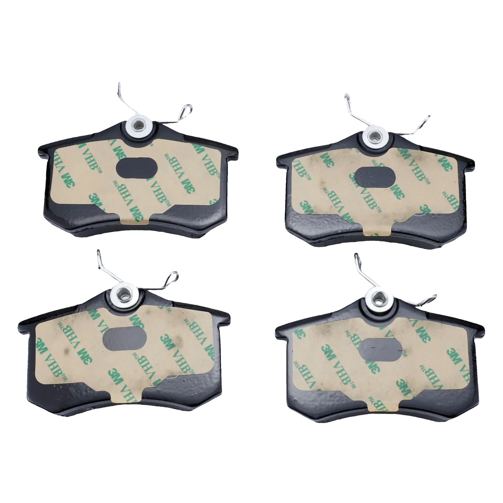 Rear Brake Pads Set 10030811 For AUDI A3 A4 A6 TT CITROEN C4 JEEP 2500 2700 PEUGEOT 307 308 RENAULT MEGANE SC&Eacute;NIC VW PASSAT GOLF