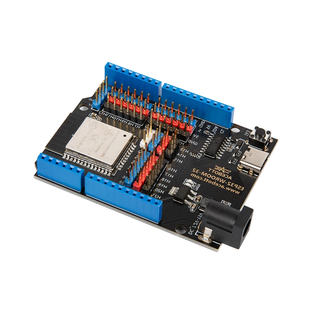 ACEBOTT 개발 보드, 아두이노 호환, ESP32 Max V1.0